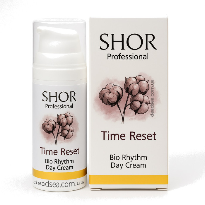Денний Крем для Сяйва та Молодості Шкіри Bio Rhythm Day Cream 30 мл