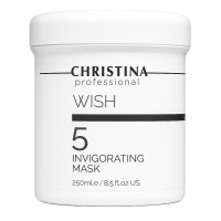Антивікова Зміцнююча Маска Invigorating Mask 250 мл