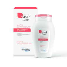 Очищуюче Молочко з Рисовими Висівками Biogena Savel Latte Viso