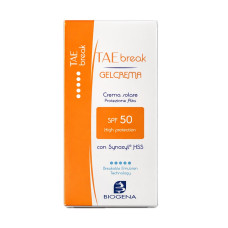 Сонцезахисний Крем  Biogena TAE Break Gelcrema SPF50