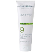 Освітлювальний Крем для Шкіри Навколо Очей та Шиї Enlightening Eye & Neck Cream 75 мл