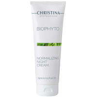 Нормалізуючий Нічний Крем Normalizing Night Cream 10 мл