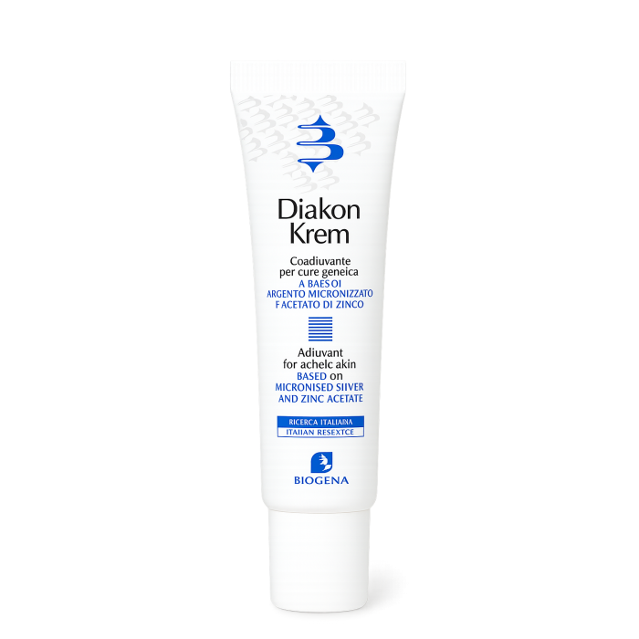 Крем для Обличчя з Акне Biogena Diakon Krem