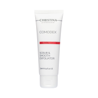 Вирівнювальний Скраб- Ексфоліатор pH 7.0 - 8.0 Scrub & Smooth Exfoliator 75 мл