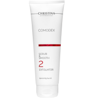 ВИРІВНЮВАЛЬНИЙ СКРАБ- ЕКСФОЛІАТОР pH 7.0 - 8.0 SCRUB & SMOOTH EXFOLIATOR