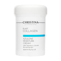 Азуленовий Зволожувальний Крем для Нормальної Шкіри Azulene Moisture Cream 30 мл
