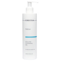 Азуленовий Очищувальний Гель для Чутливої Шкіри pH 2.6-3.7 Azulene Cleansing Gel 300 мл