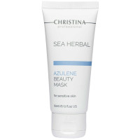 Азуленова Маска Краси для Чутливої Шкіри Azulene Beauty Mask 60 мл
