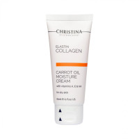 Морквяна Маска Краси для Сухої, Подразненої та Чутливої Шкіри Carrot Beauty Mask 60 мл