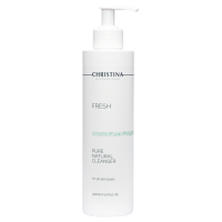 Натуральний Очищувальний Гель для Всіх Типів Шкіри pH 5.5-6.5 Pure Natural Cleanser 100 мл
