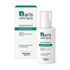 Антиперспірант-Дезодорант Laris Latte Spray