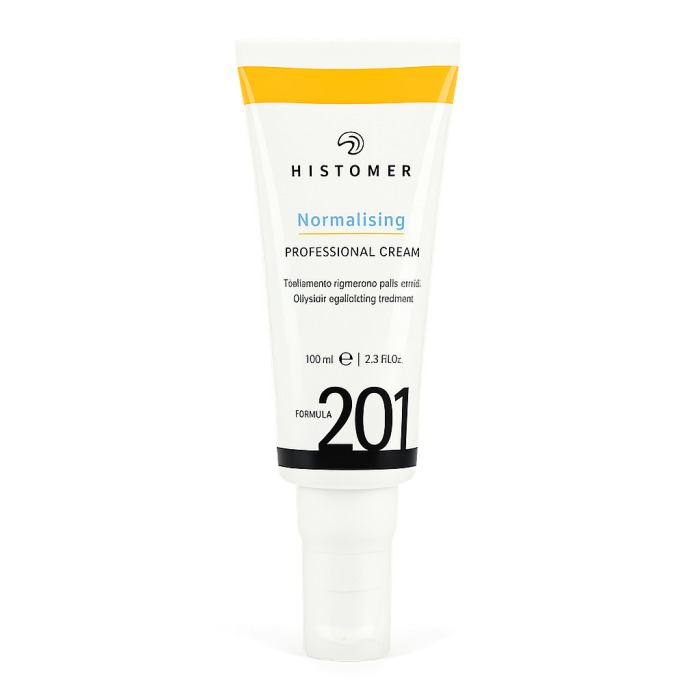 Крем Професійний Фінішний Нормалізуючий для Жирної Шкіри Histomer Normalising Professional Cream SPF12 30 мл