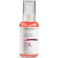 Пілінг з Екстрактом Червоного Винограду pH 2,5-3,0 Christina Chateau De Beaute Vino Peel 10 мл