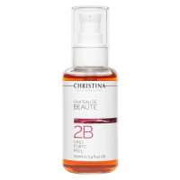 Пілінг 3 Екстрактом Червоного Винограду pH 1,8-2,3 Christina Chateau De Beaute Vino Peel 30 мл