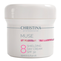Денний Захисний Крем SPF30 Shielding Day Cream SPF30 50 мл