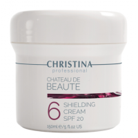 Захисний Крем SPF 20 Shielding Cream SPF20 10 мл