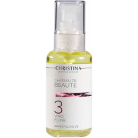 Масажна Олія-Еліксир Christina Chateau De Beaute Vino Elixir 50 мл