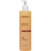 Гель з Екстрактом Червоного  Винограду Vino Pure Cleanser 50 мл