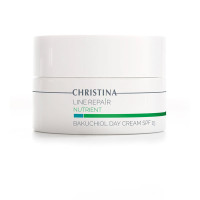 Денний Крем SPF 15 з Бакучіолом Bakuchiol Day Cream SPF15 30 мл